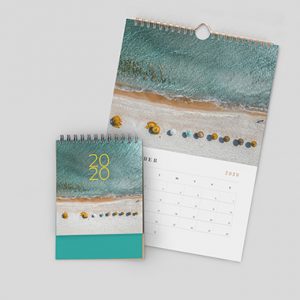 Percetakan Q Media - Kalender