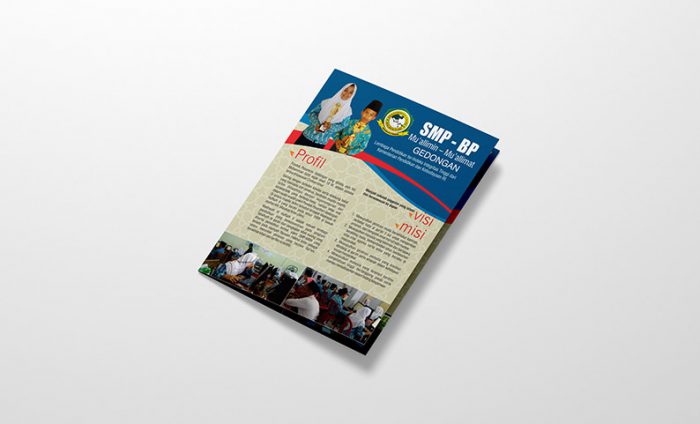 Percetakan Q Media - cetak brosur murah
