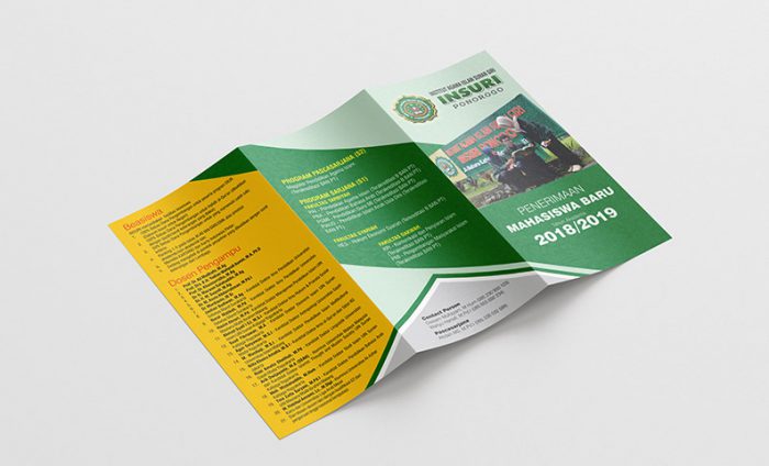 Percetakan Q Media - cetak brosur murah