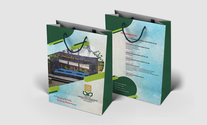 Percetakan Q Media - paperbag