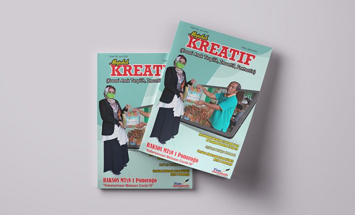 Percetakan Q Media - majalah