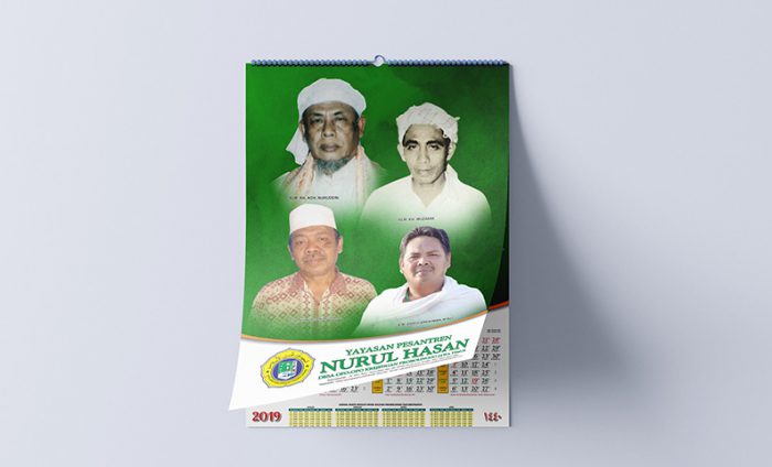 Percetakan Q Media - kalender