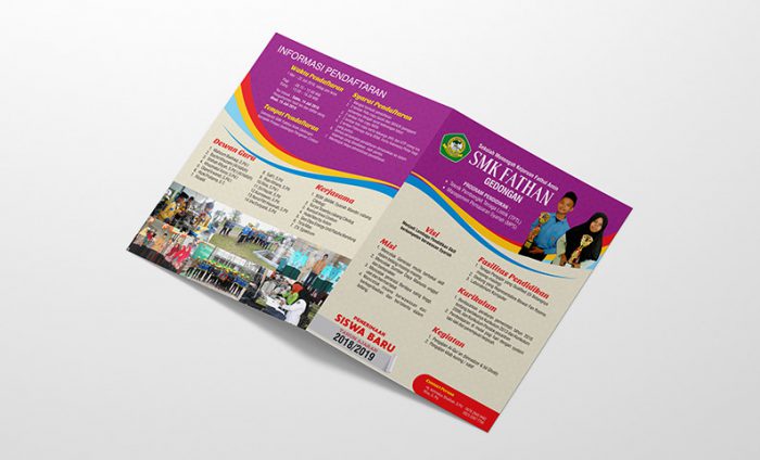 Percetakan Q Media - cetak brosur murah