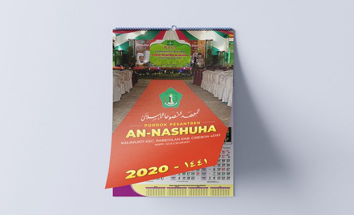 Percetakan Q Media - kalender